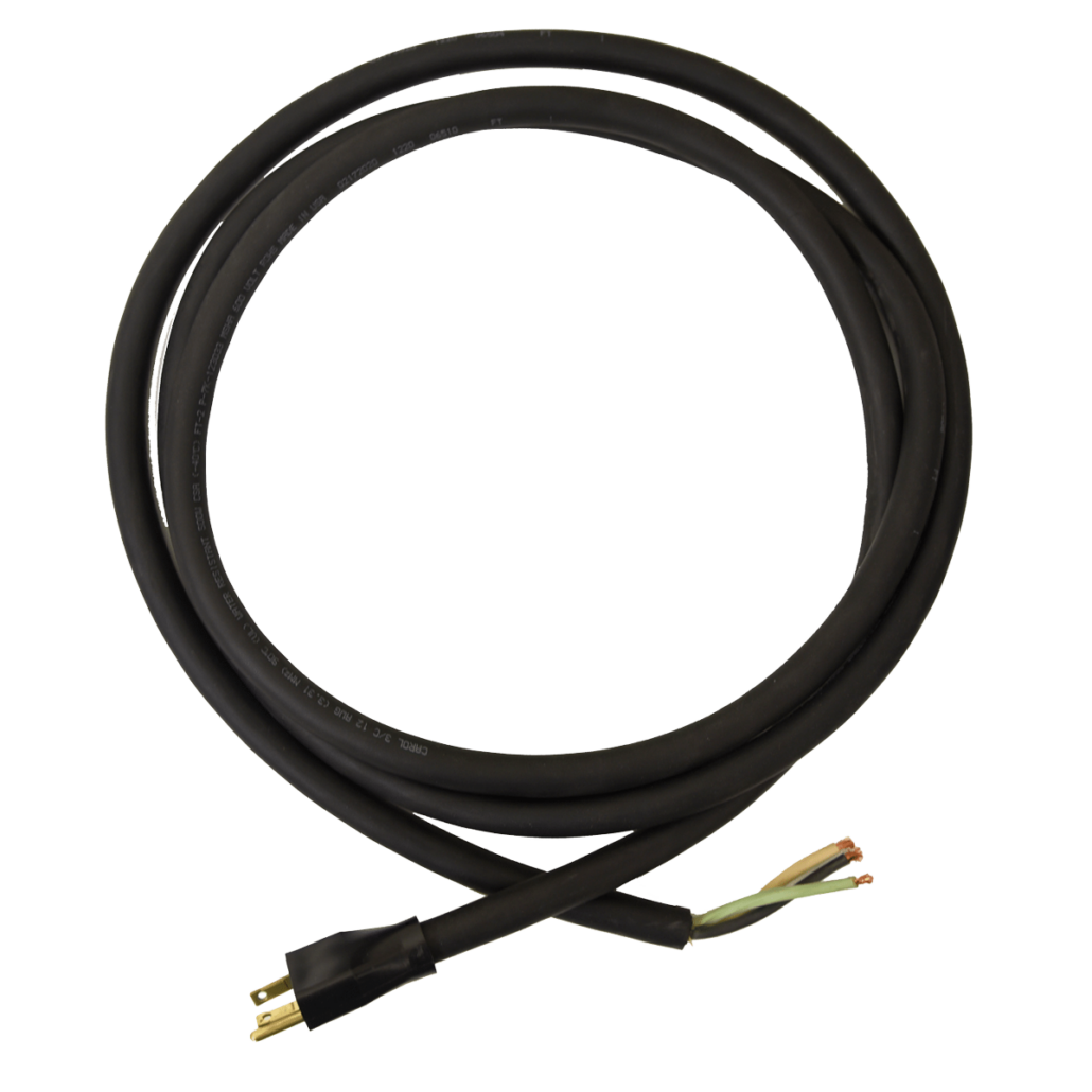 12 3x10 Cord With 20 Amp Plug For Super Vac Electric PPVs Smoke Ejectors 12-3x10-cord-with-20-amp-plug-for-super-vac-electric-ppvs-smoke-ejectors