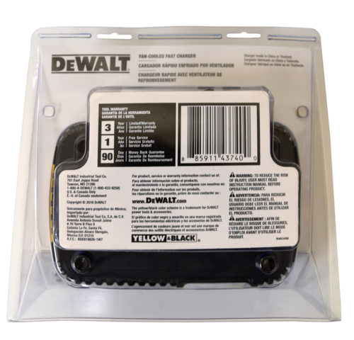 Battery Additions: DeWalt AC Fast Charger (BDCH-AC) - Image 2