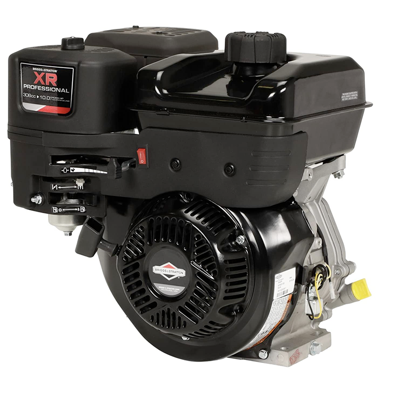 Engine Replacement: Briggs and Stratton 306cc for Gas PPV (7 Series ...