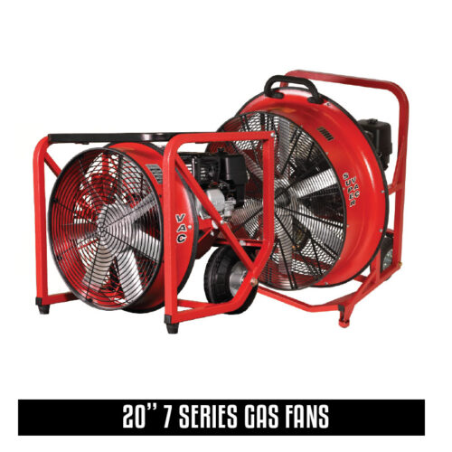 20" Gas PPVs <br>(7 Series Steel Frame Design)